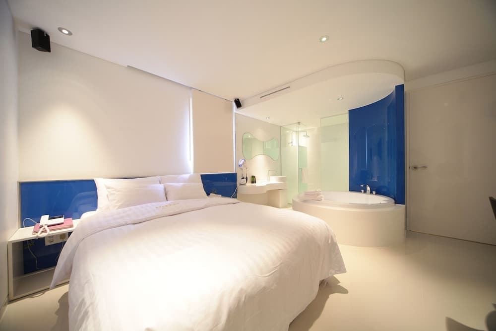 Jongno Hotel Pop Leeds Premier, Room, photo 2