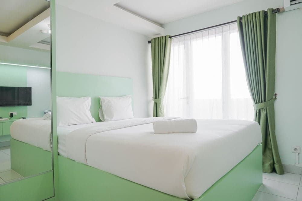 Cozy Studio at Amethyst Apartment, Room, photo 1