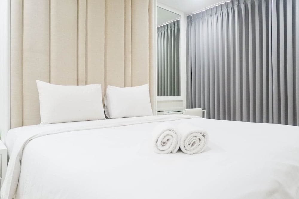 스파슈스 1BR 아파트먼트 앳 프락시스 객실 사진 3