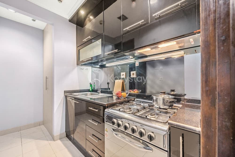 CENTRAL by Kozystay, Private kitchen, photo 5