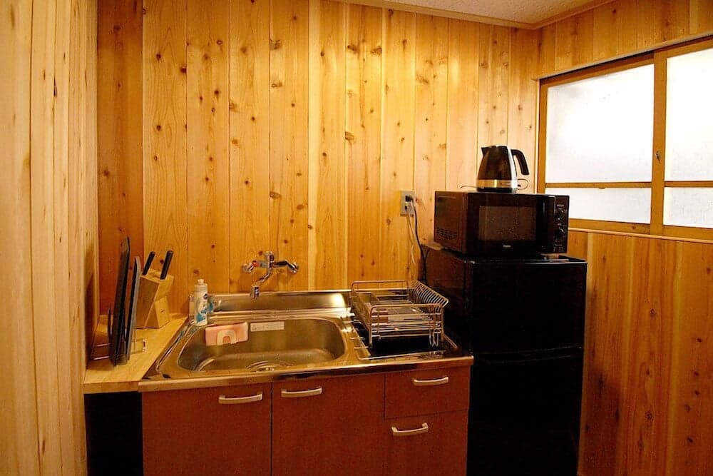 Radohre-Kamikawa, Private kitchen, photo 4