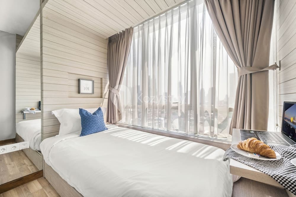QUARTER by Kozystay, Room, photo 2