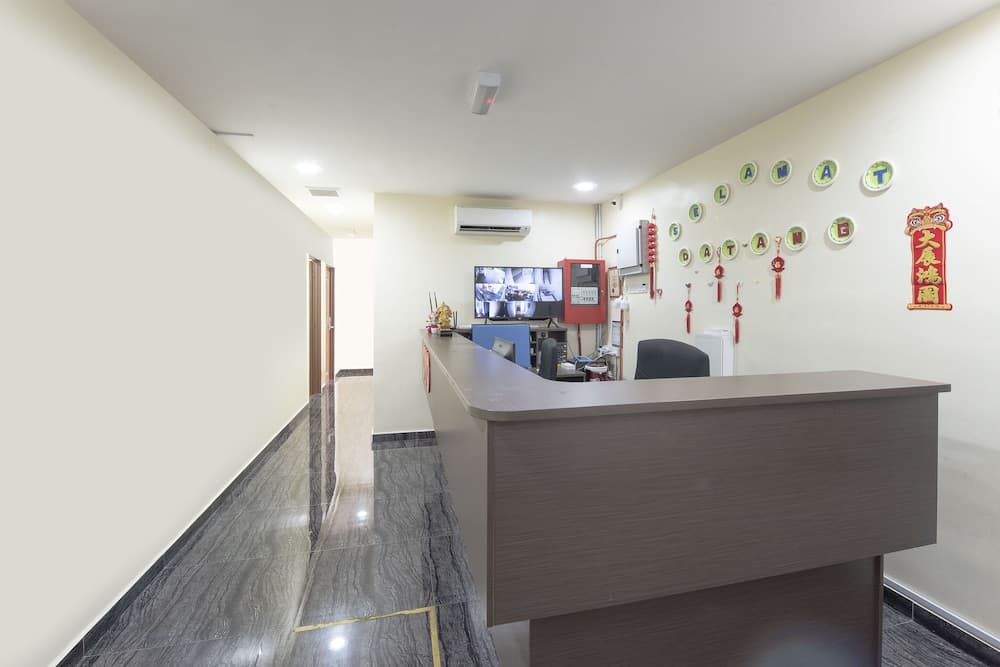 Hotel O Jasin, Reception, photo 2