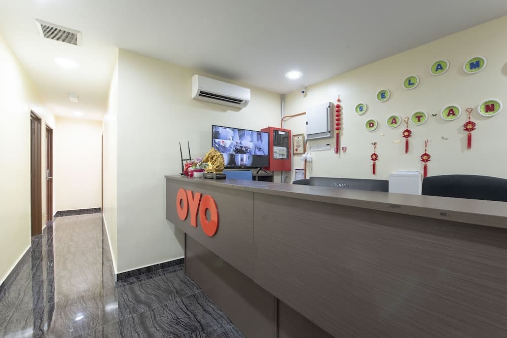 Hotel O Jasin, Reception, photo 3