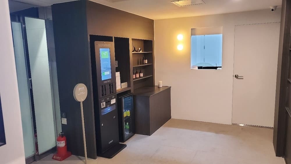 아늑 호텔 오산점 리셉션 사진 2