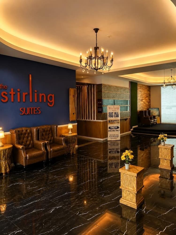 Stirling Suites, Lobby, photo 2