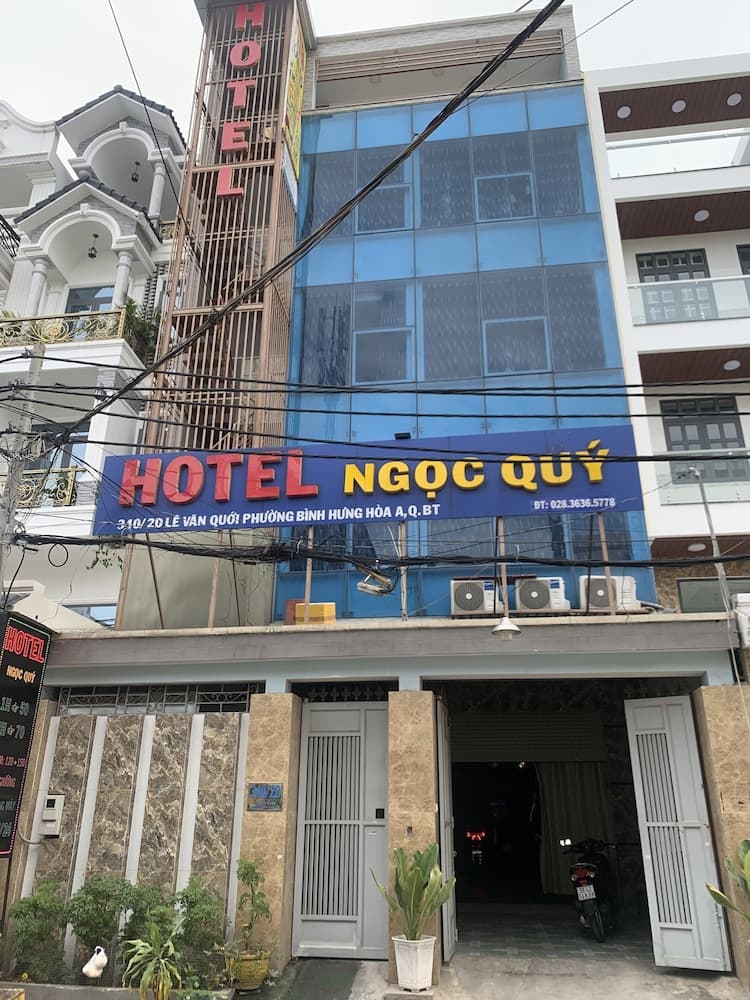 엔고 크위 호텔 기본 이미지 사진 1