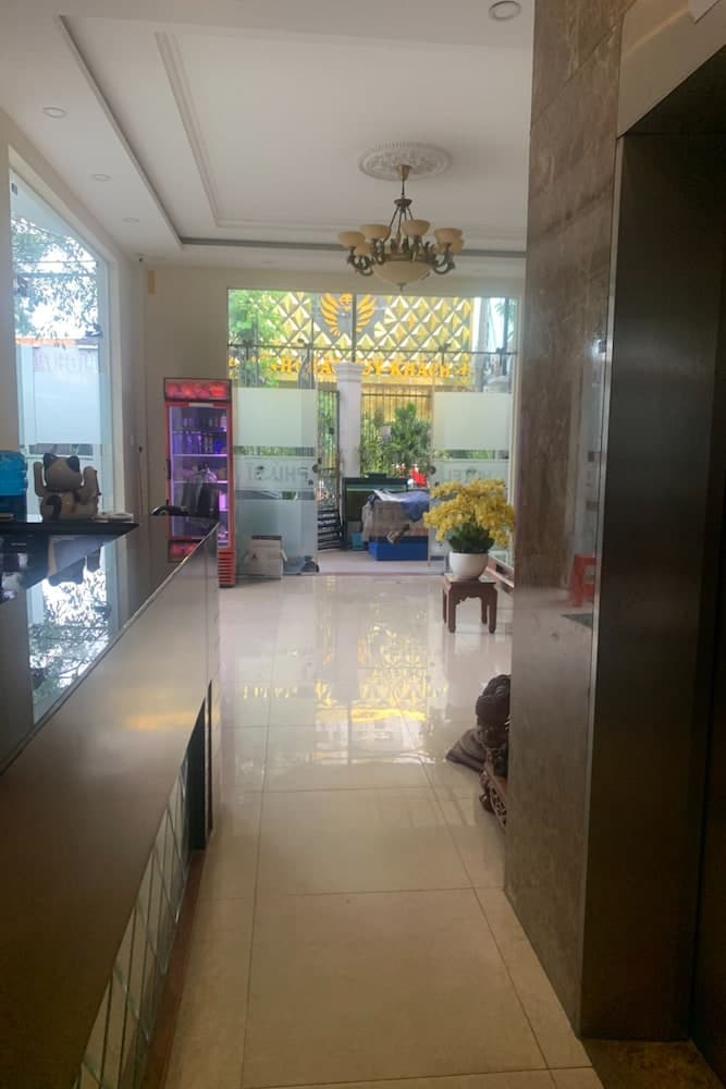 Phu Si Hotel, Lobby, photo 2