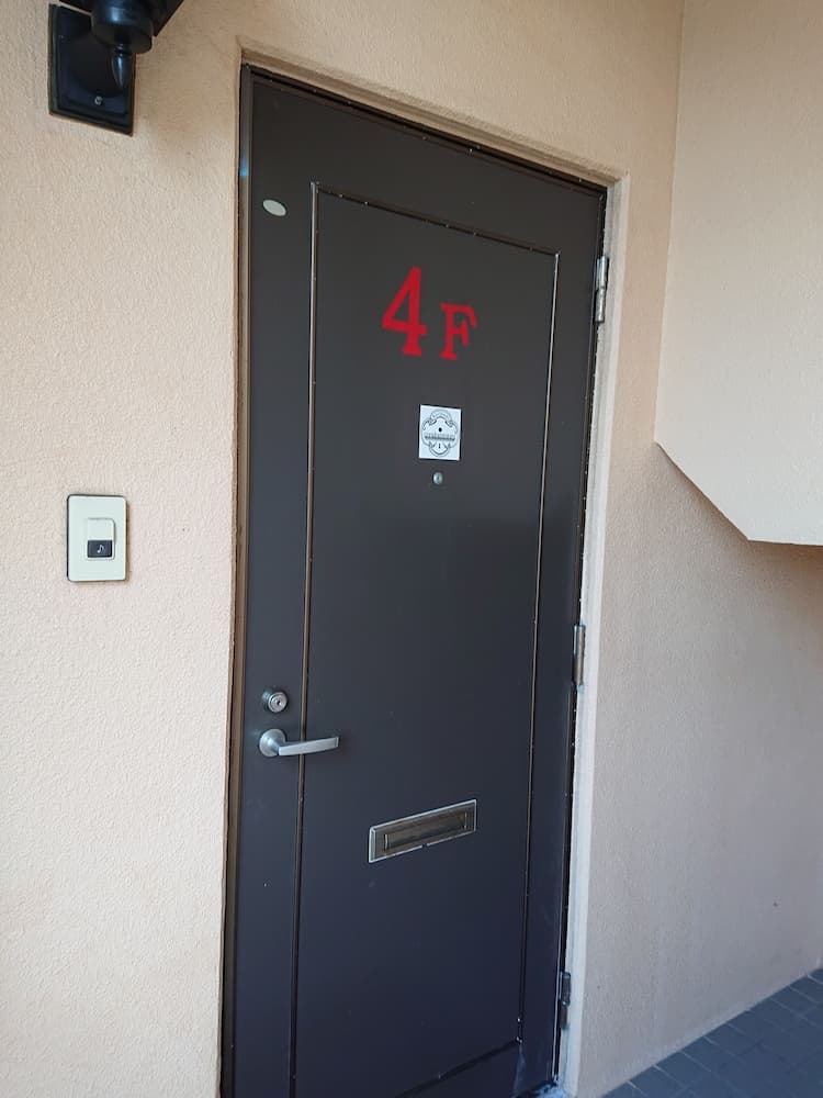 Mezon Max Rycom 4F, Interior entrance, photo 3