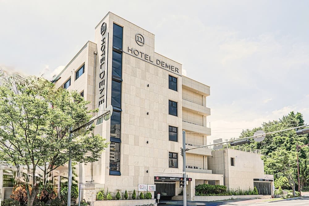 호텔 드메르 기본 이미지 사진 1