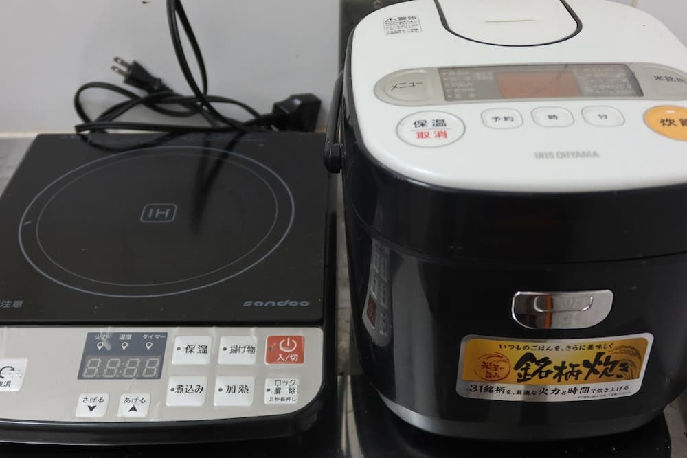 미유 레이츠키 와후코다테 전용 주방 사진 4