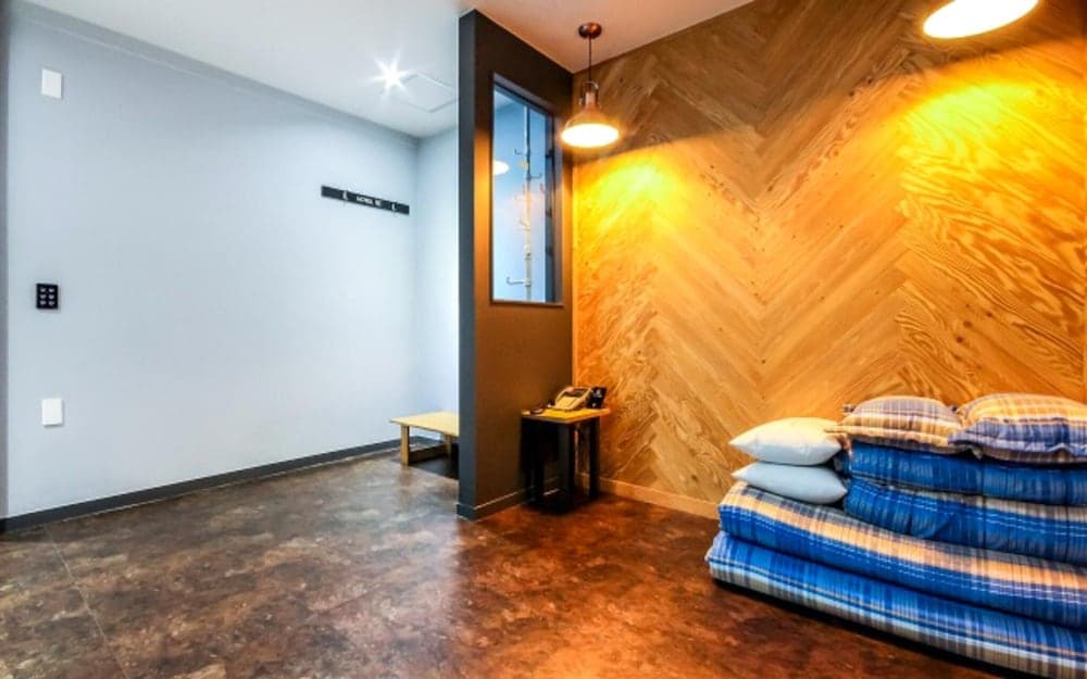 여수 Hotel The B 객실 사진 1