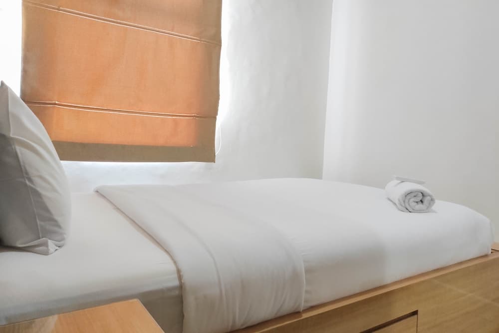 스파셔스 2BR 앳 비다 뷰 마카사르 아파트먼트 객실 사진 4