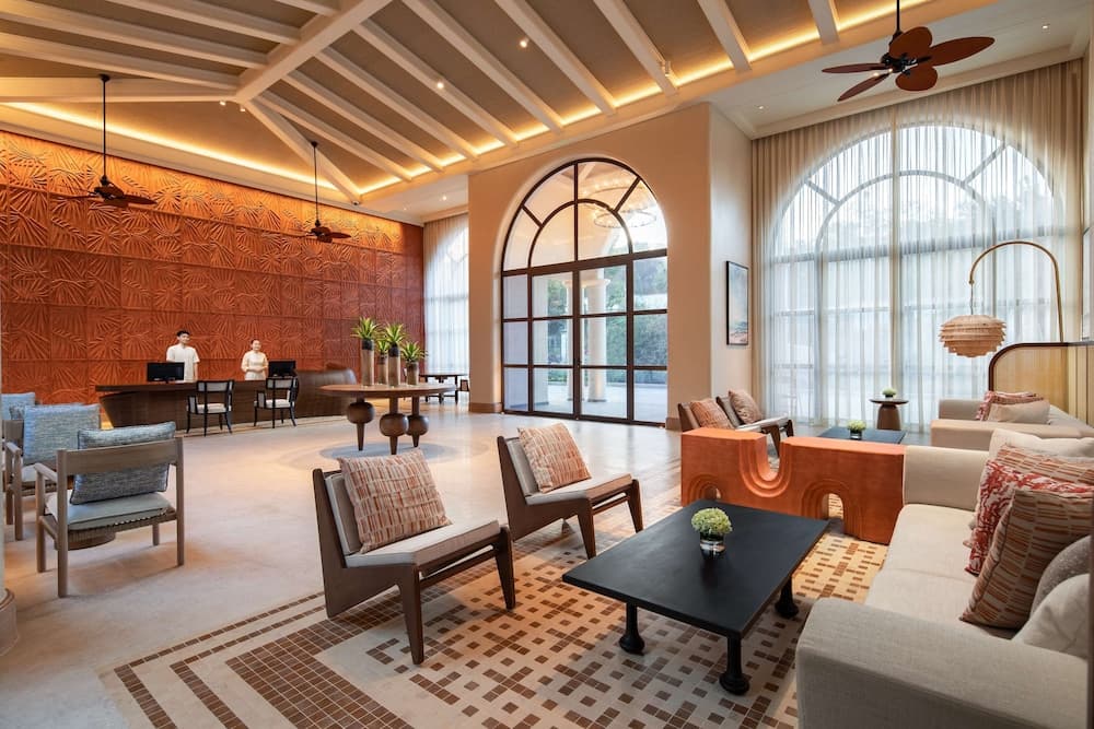 Radisson Resort Phan Thiet, Lobby, photo 3