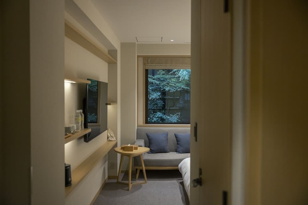 moksa Rebirth Hotel 객실 사진 4