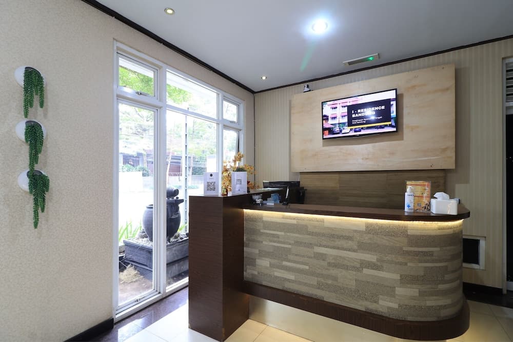 I Residence Bandung, Reception, photo 2