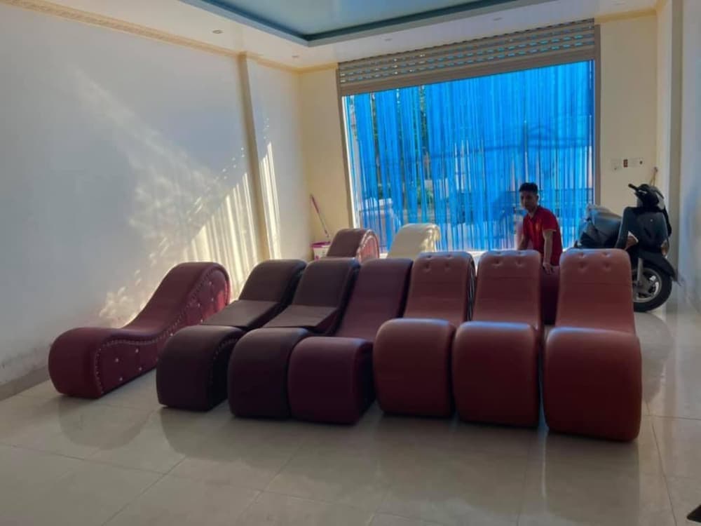 Hung Thinh Hotel, Reception, photo 2