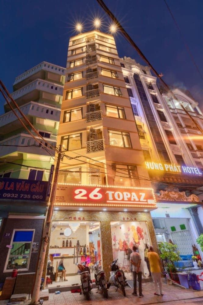 26 Topaz Hotel, Primary image, photo 1