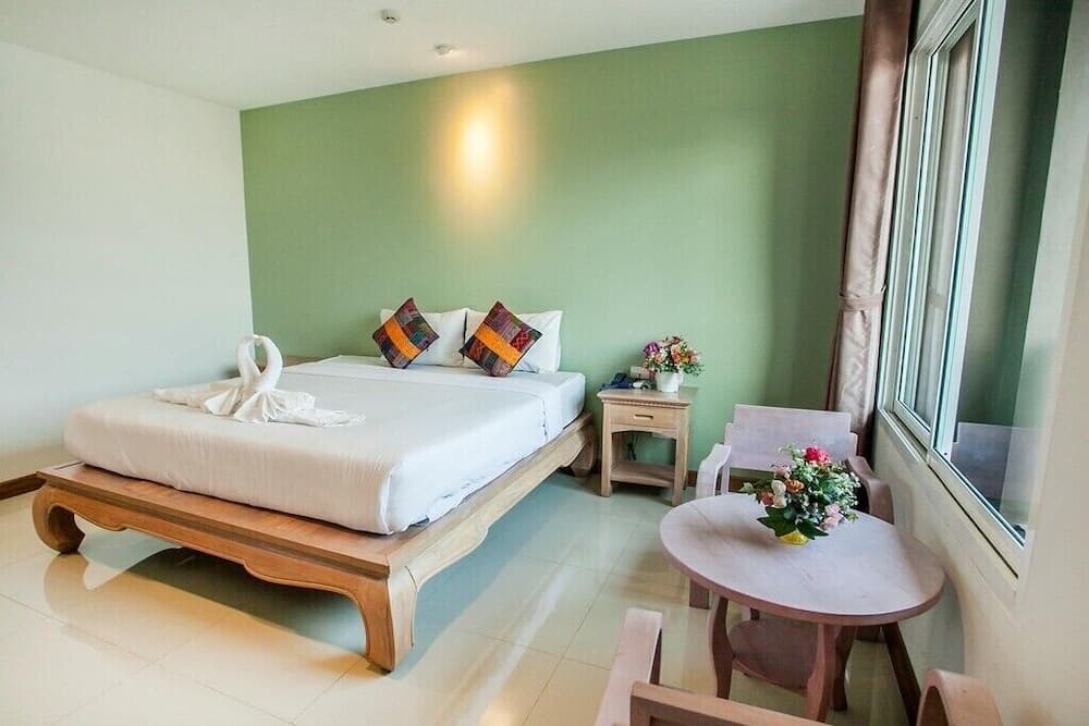 At Ruam Chok, Room, photo 5
