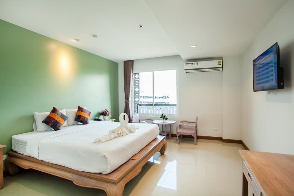 At Ruam Chok, Room, photo 4