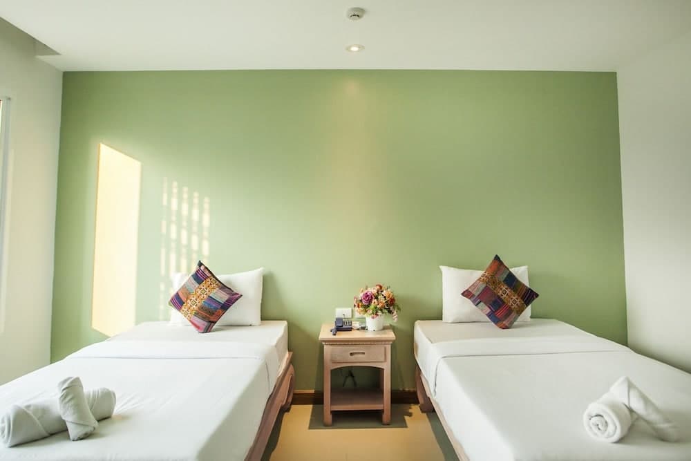 At Ruam Chok, Room, photo 3