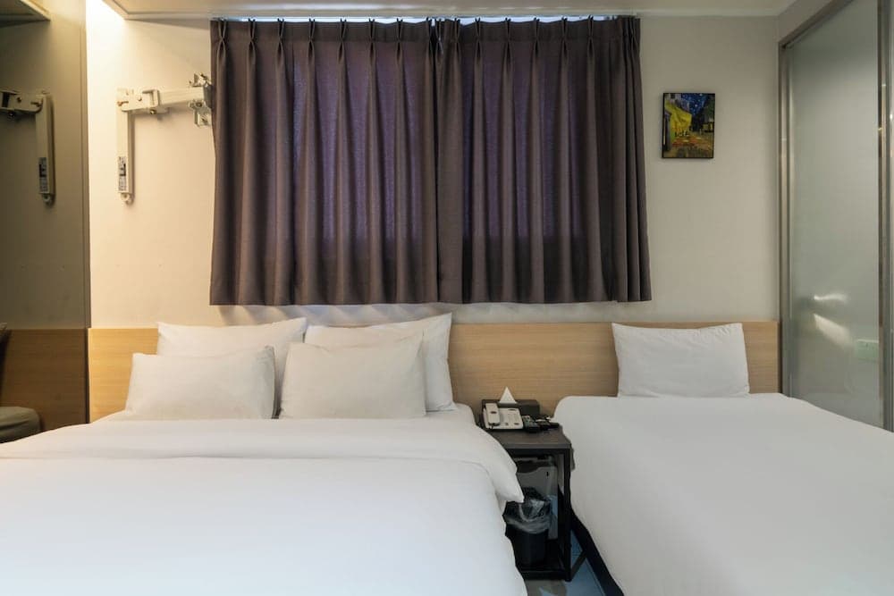 M&Lucky Hotel, Room, photo 3