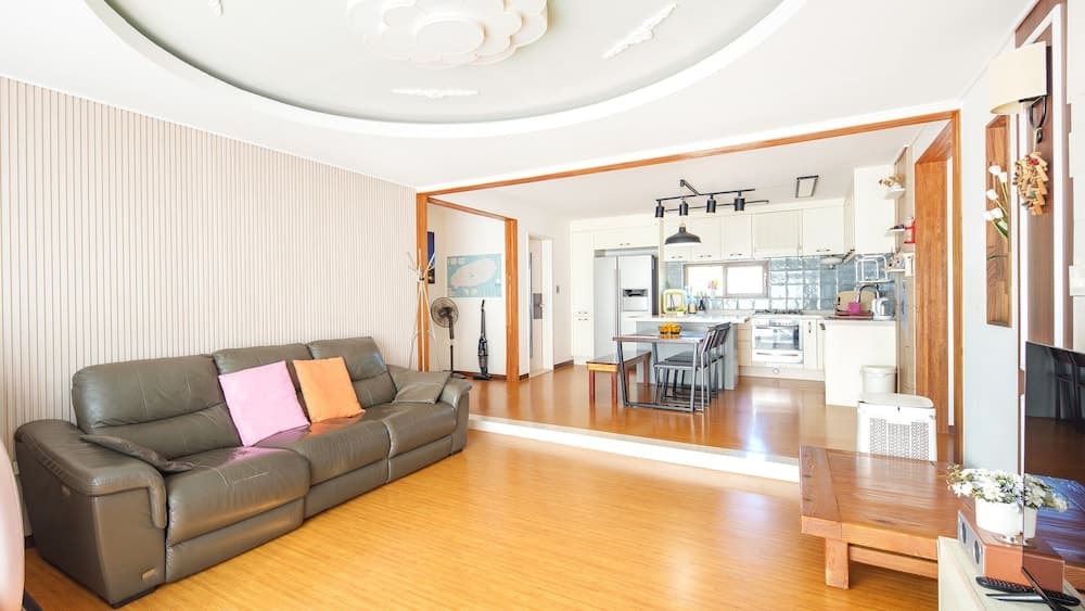 제주 브릭나인맨션 독채펜션 객실 사진 3