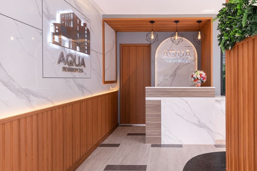 Aqua Residences, Reception, photo 2