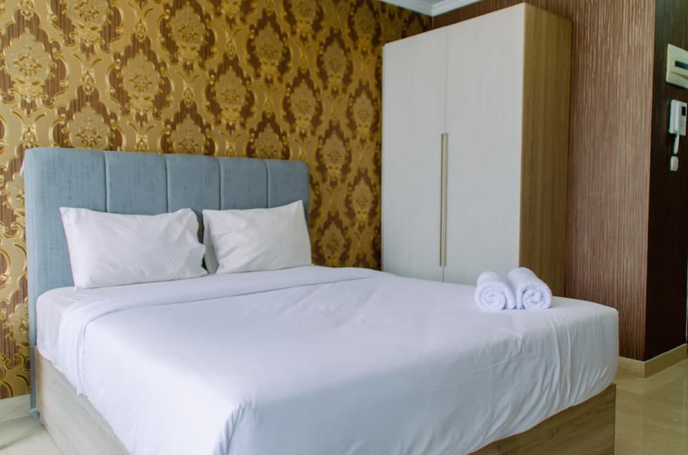 Comfortable Studio @ Menteng Park Apartment, Room, photo 4