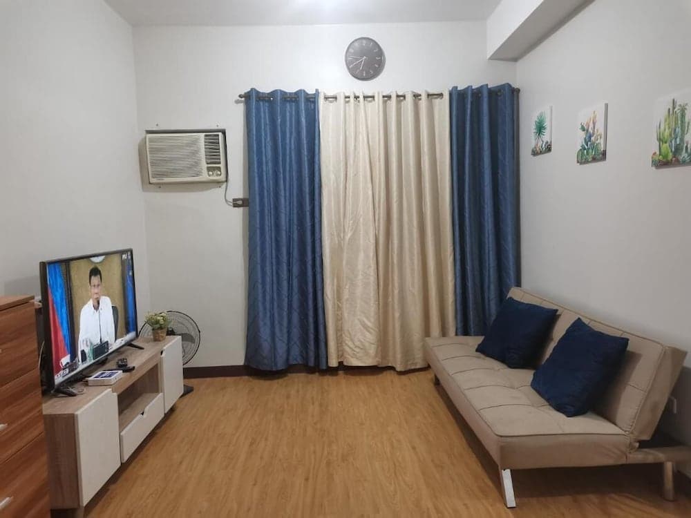 메사베르테 레지던스, AFS 스위트 거실 사진 5