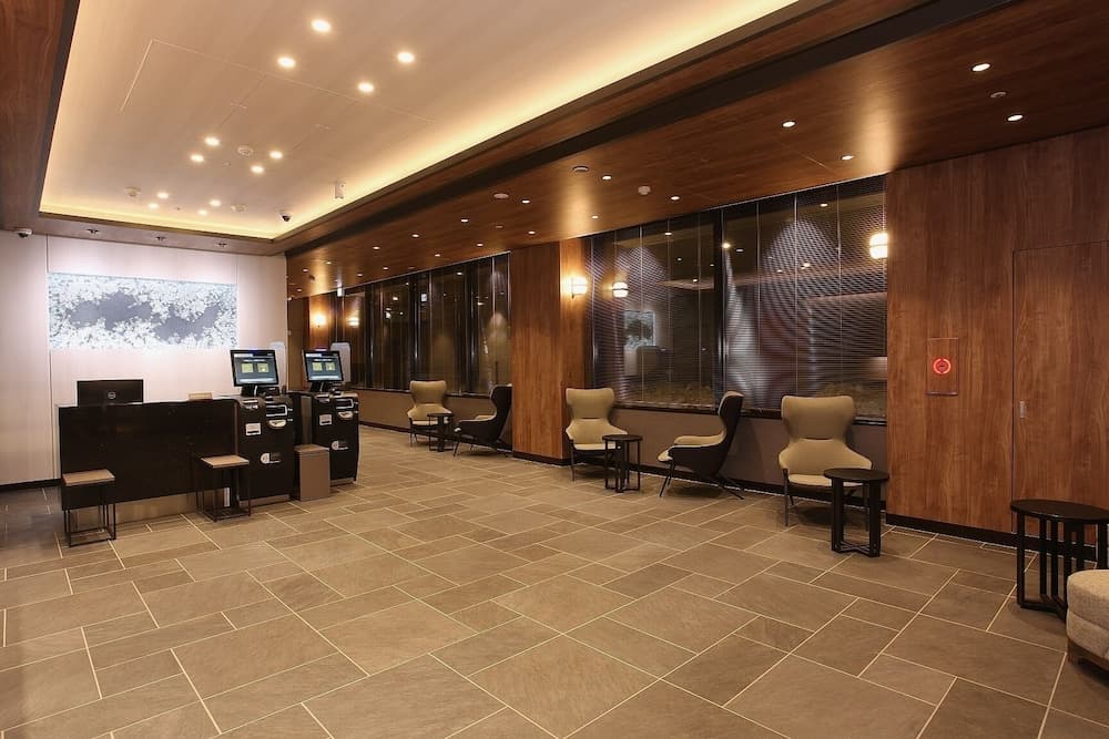 Sapporo Washington Hotel Plaza, Lobby, photo 2