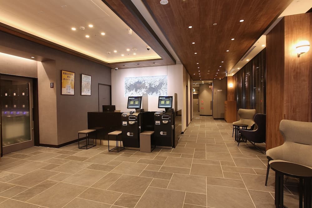 Sapporo Washington Hotel Plaza, Reception, photo 4