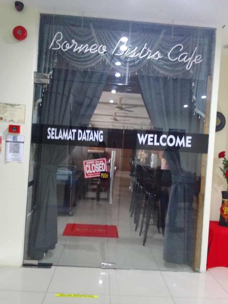Borneo Suites Hotel, Reception, photo 3
