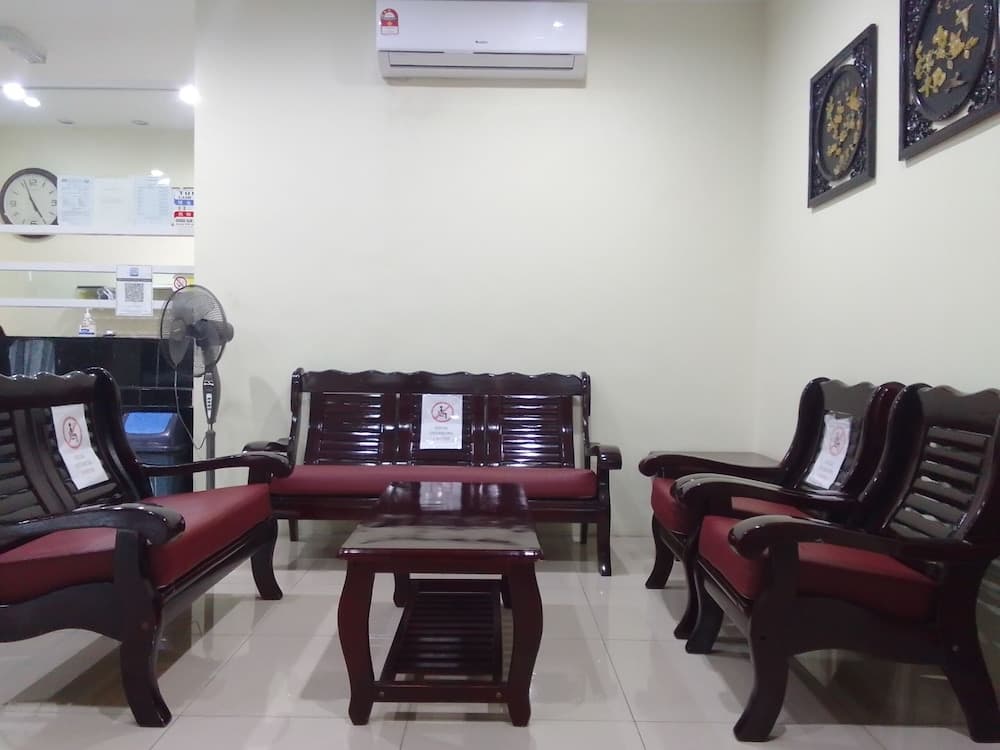 Borneo Suites Hotel, Reception, photo 5