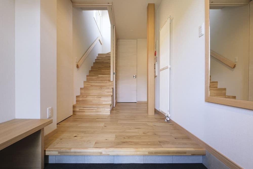 Furano Sanso, Interior entrance, photo 1