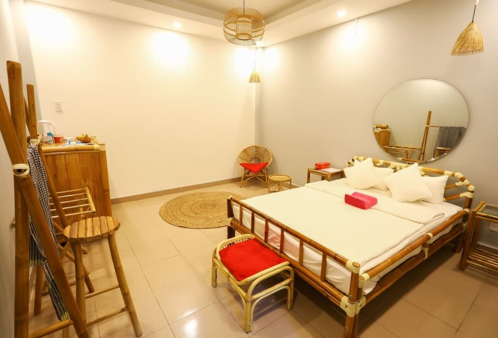 Long Den Do Hotel, Room, photo 4