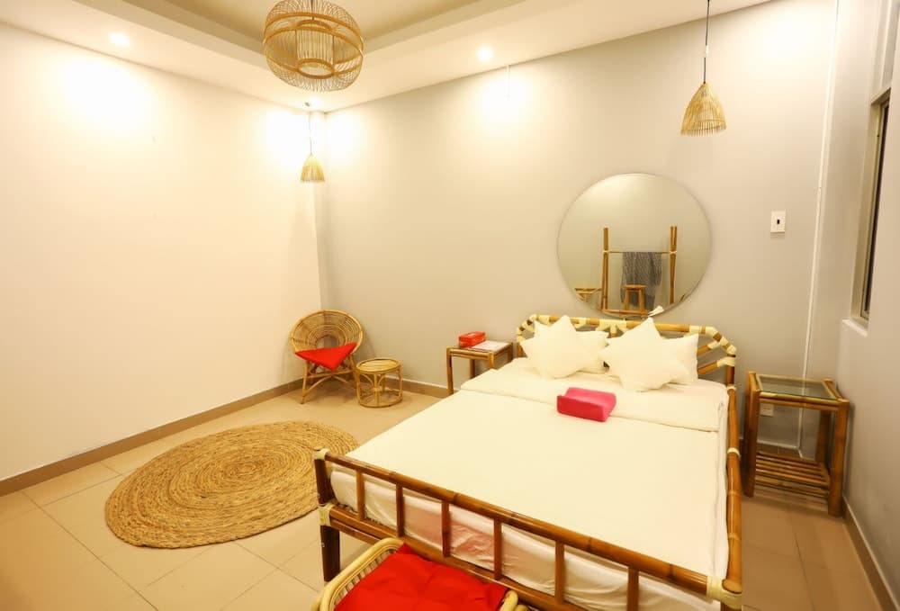 Long Den Do Hotel, Room, photo 3