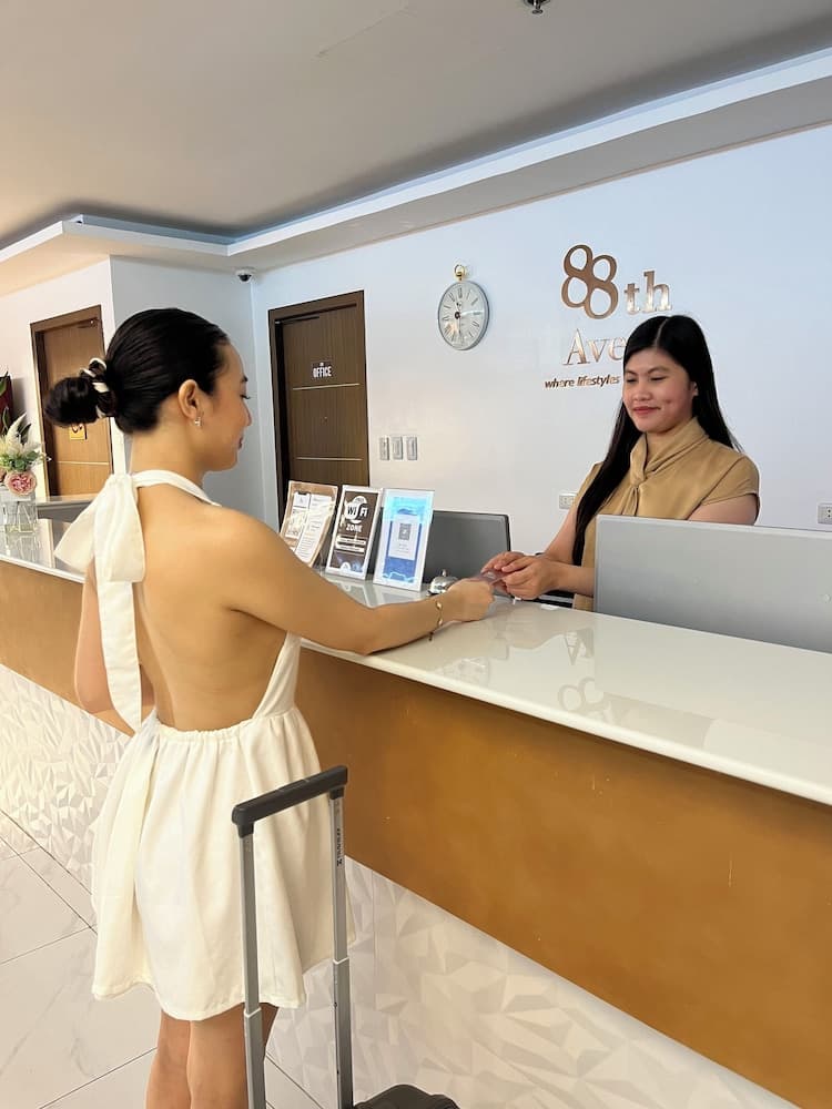 88번째 애비뉴 리셉션 사진 2