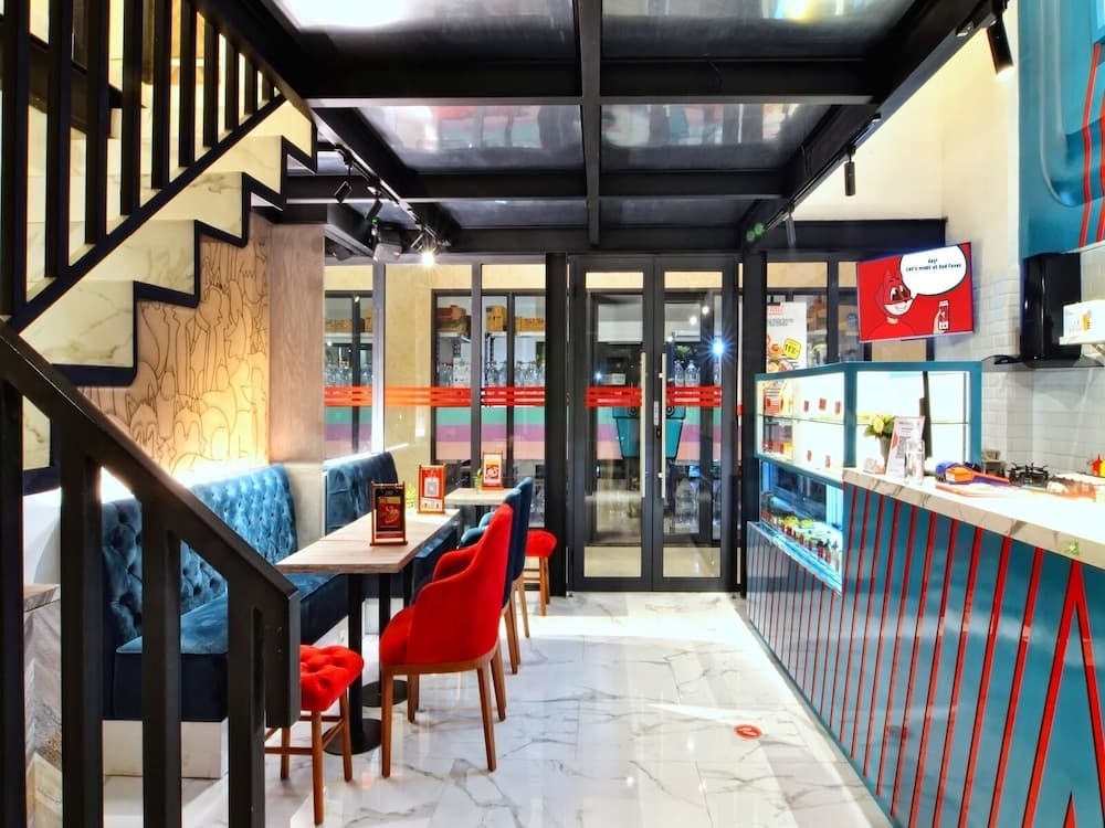 MORITZ INN BSD, Reception, photo 2