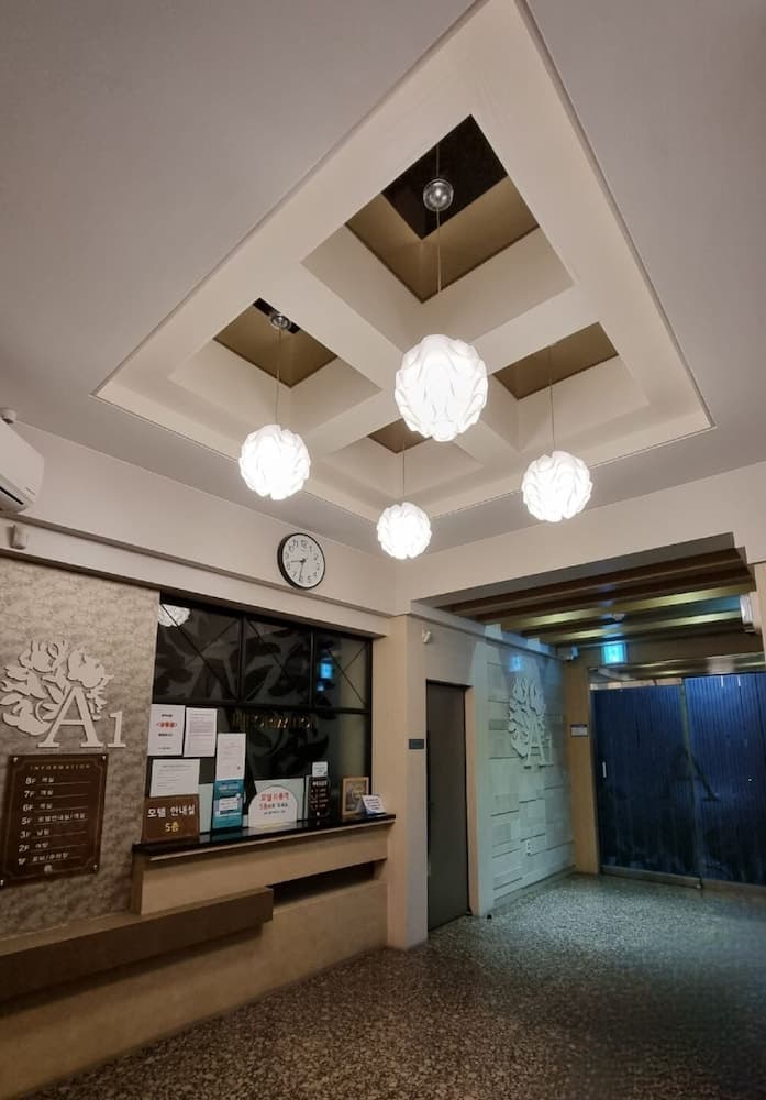 Samcheok A1, Lobby, photo 3