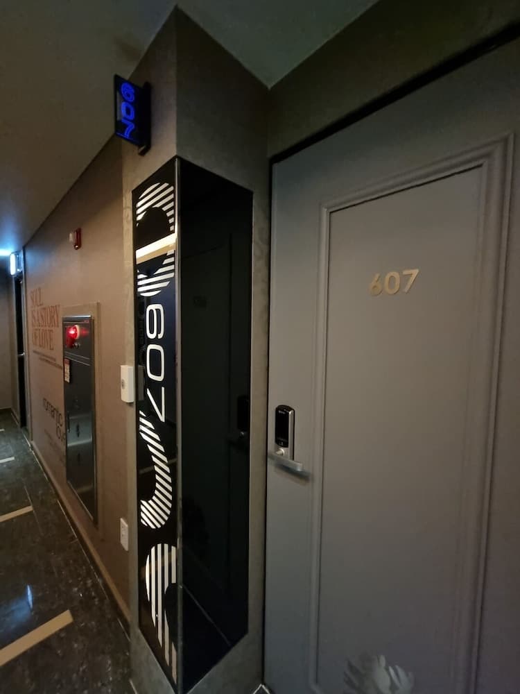 Samcheok A1, Interior entrance, photo 2