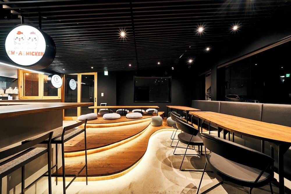 Cocts Akihabara, Lobby, photo 2