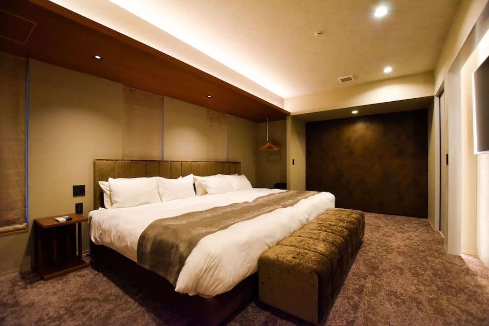 Randor Hotel Hiroshima Prestige, Room, photo 4