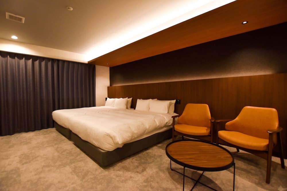 Randor Hotel Hiroshima Prestige, Room, photo 5
