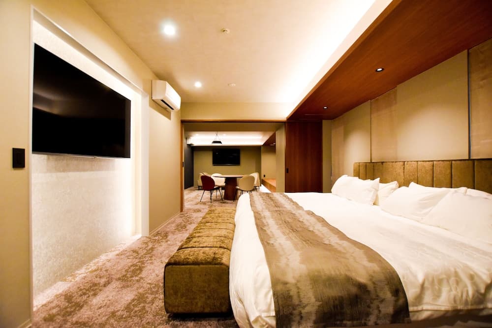 Randor Hotel Hiroshima Prestige, Room, photo 3