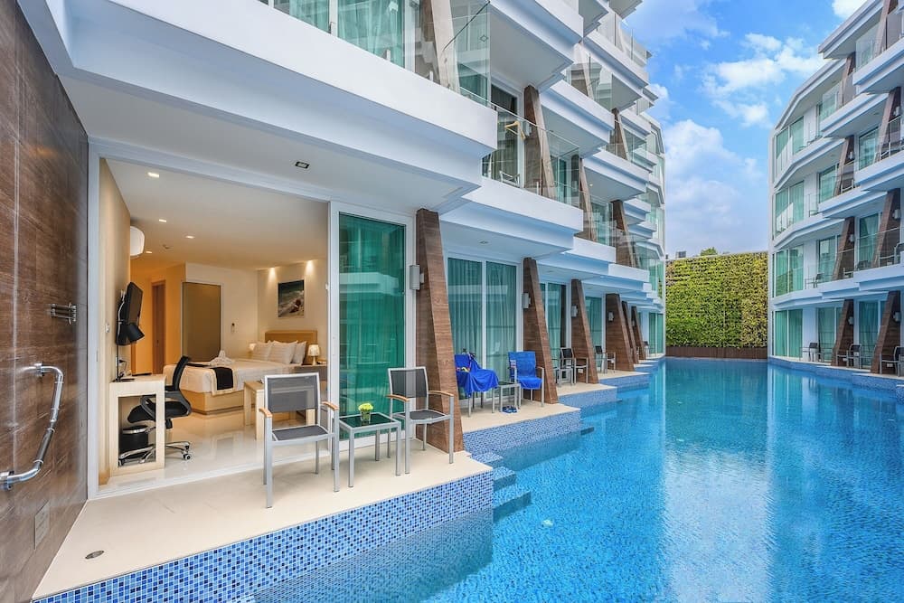 The Beachfront Hotel Phuket, Room, photo 3