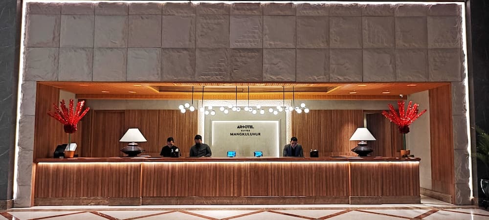Mangkuluhur ARTOTEL SUITES, Reception, photo 2