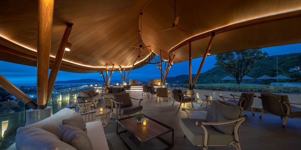 Noku Phuket, Reception, photo 1