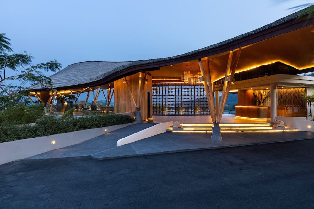 Noku Phuket, Reception, photo 2
