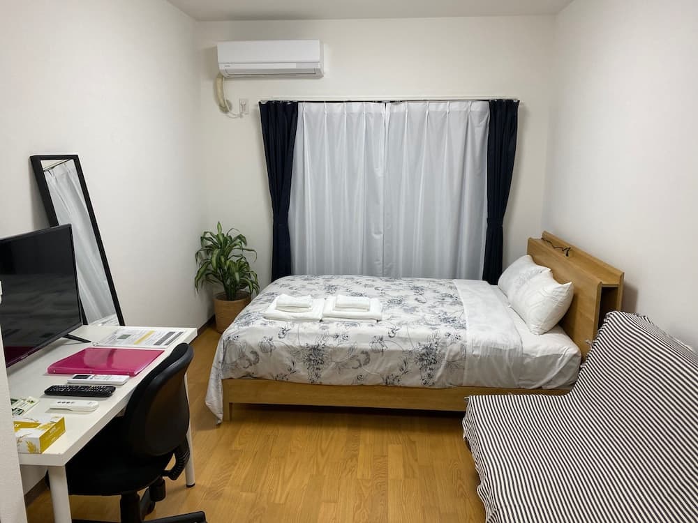 White Terrace Sakurashinmachi, Room, photo 3